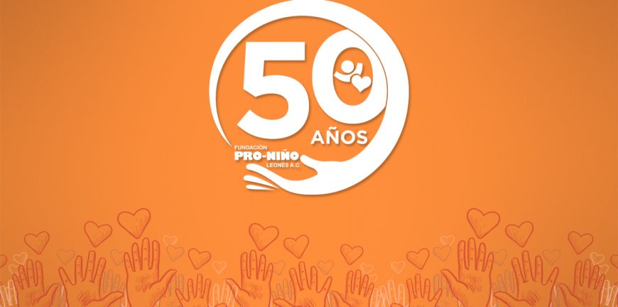 50 años de la Fundación Pro Niño Leones